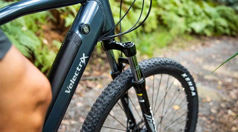 Do Electric Bikes Have Suspension?