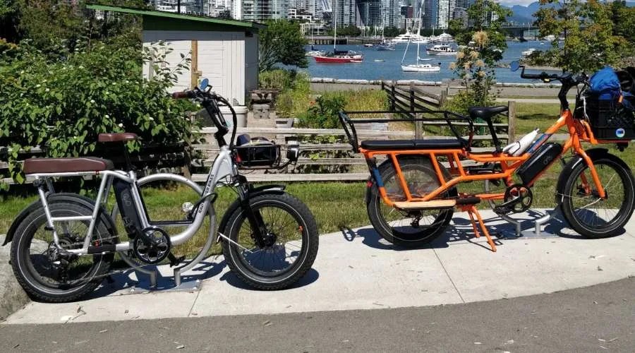 Rad Power Bikes vs Juiced Comparing Two Popular EBike Brands
