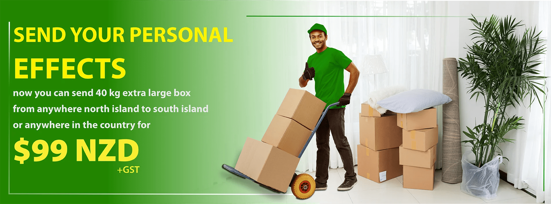 Local & International Moving Company in Auckland New Zealand