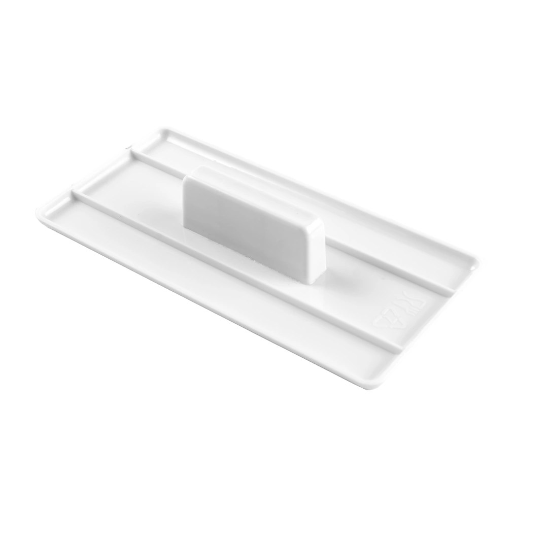 Alisador Reto para Pasta Americana Allonsy BarraDoce