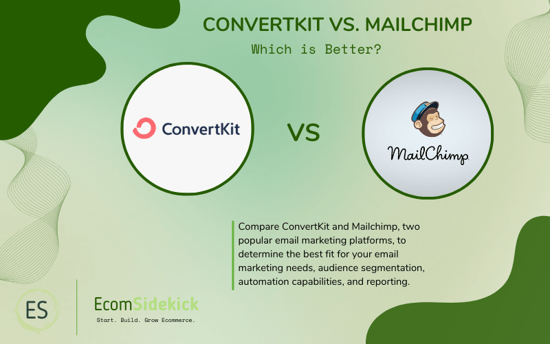 ConvertKit vs Mailchimp Which is Better for 2023