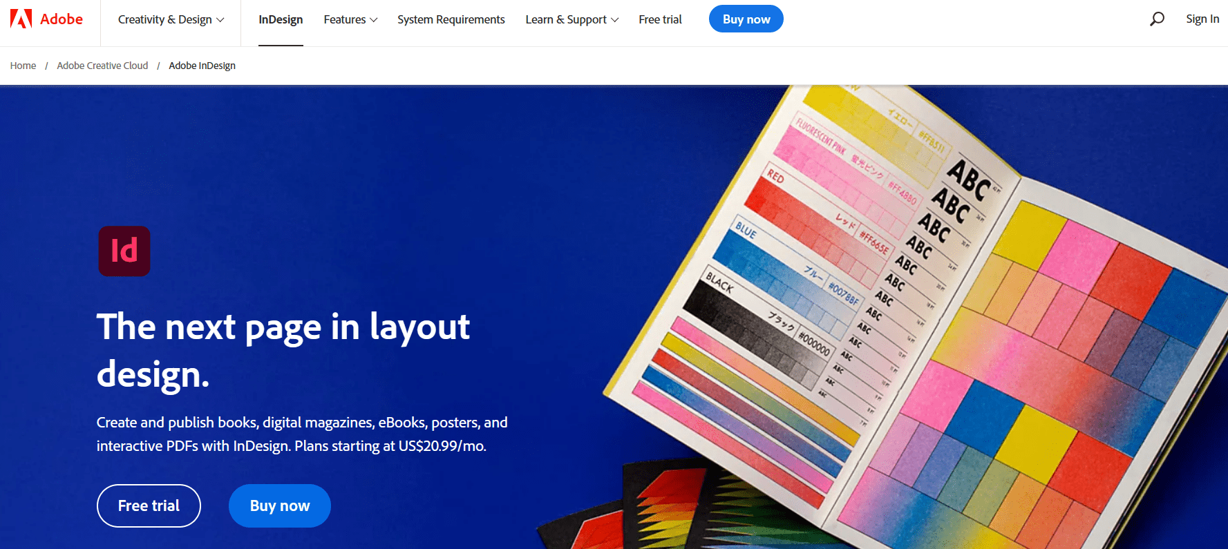 Canva vs InDesign Comparing Design Tools for Graphic Design