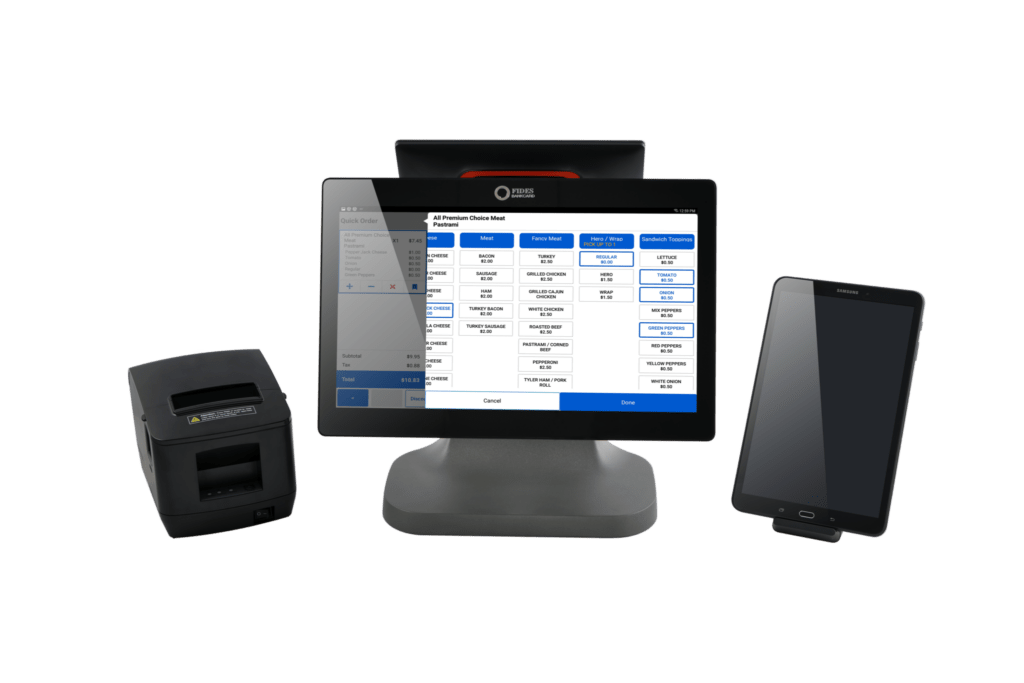 Point Of Sale SUPPORT