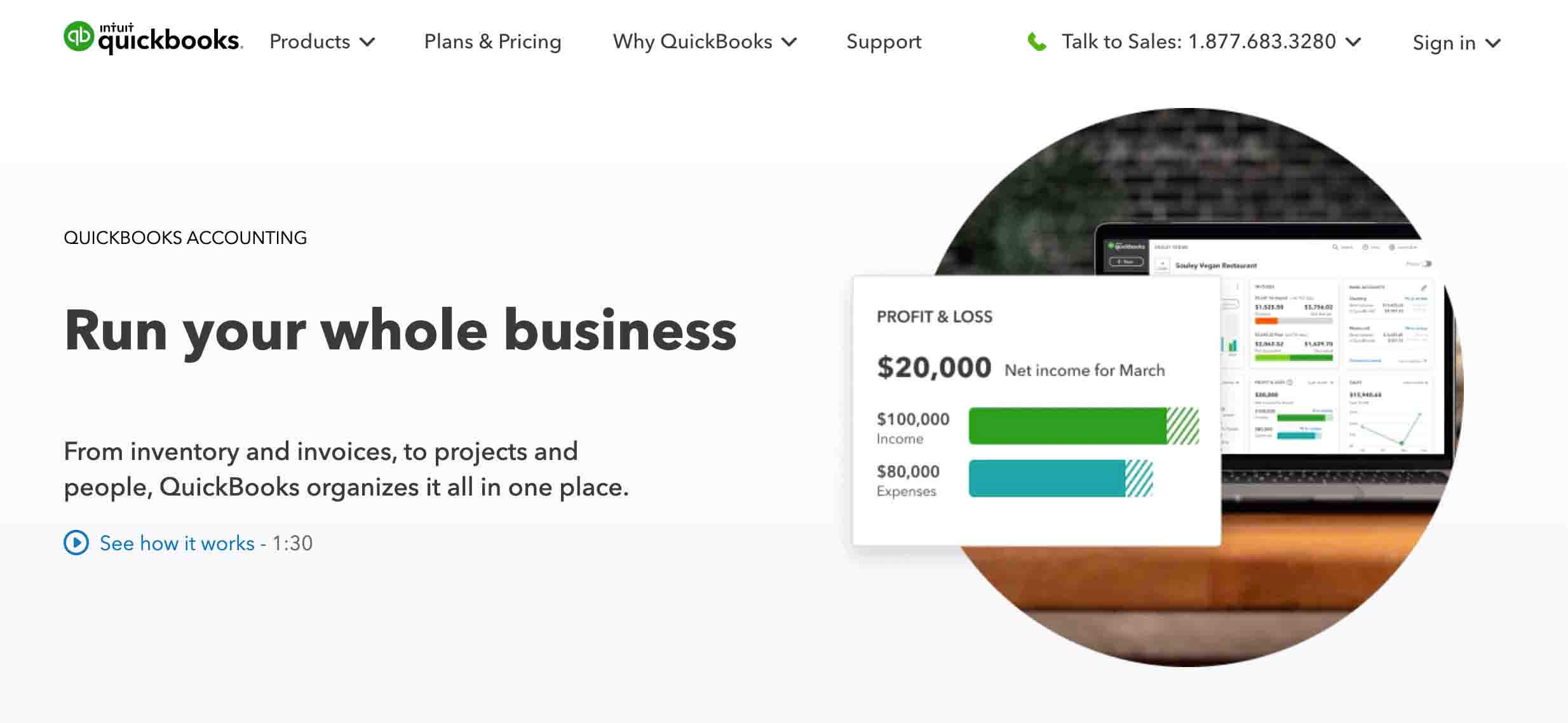 6 Best Accounting Software (Free & Paid)