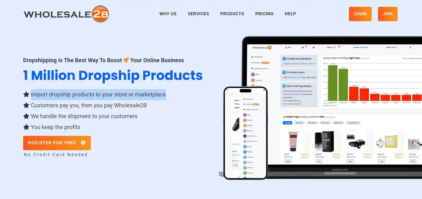 6 Best Shopify Dropshipping Suppliers & Wholesalers in 2024