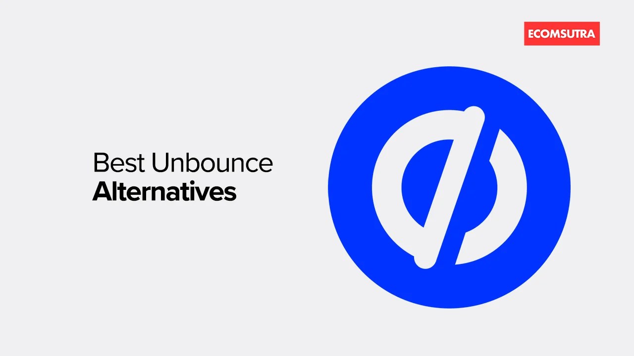 6 Best Unbounce Alternatives & Competitors in 2024