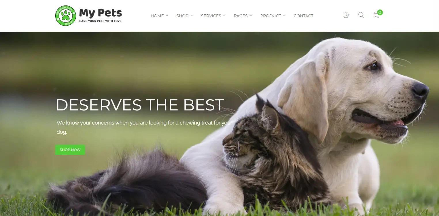 8 Best Shopify Pet Store Themes of 2024