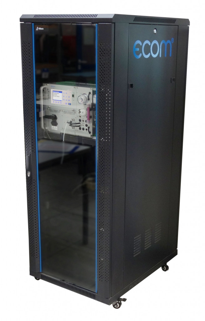 Industry Leader in Combustion Flue Gas Emissions