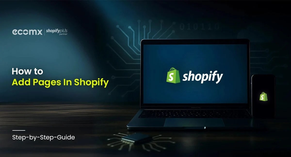 How To Add Pages In Shopify Customize Your Store Easily