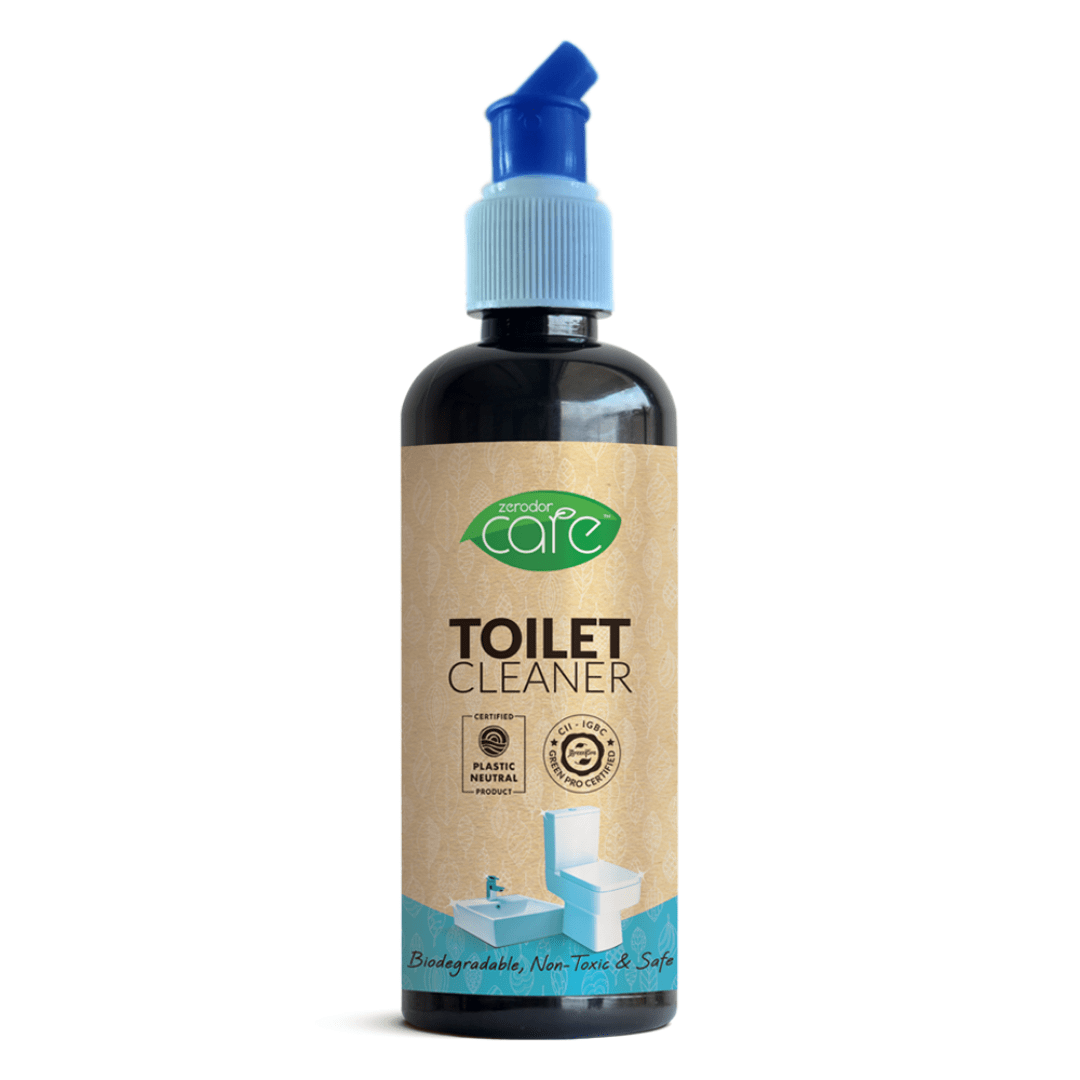 Zerodor CARE Natural Toilet Cleaning liquid Econaur