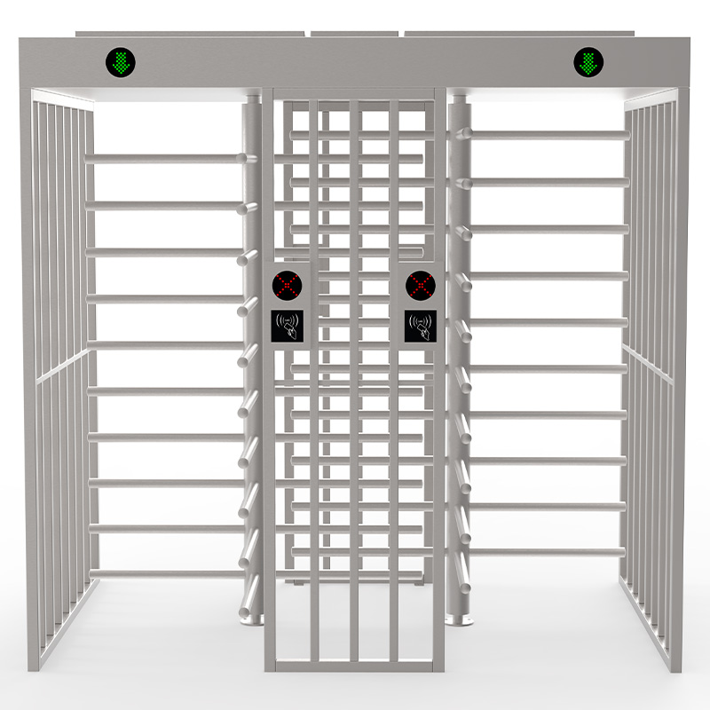 Turnstile Access Control Systems Dubai | Full, Speed & Waist-High Gates