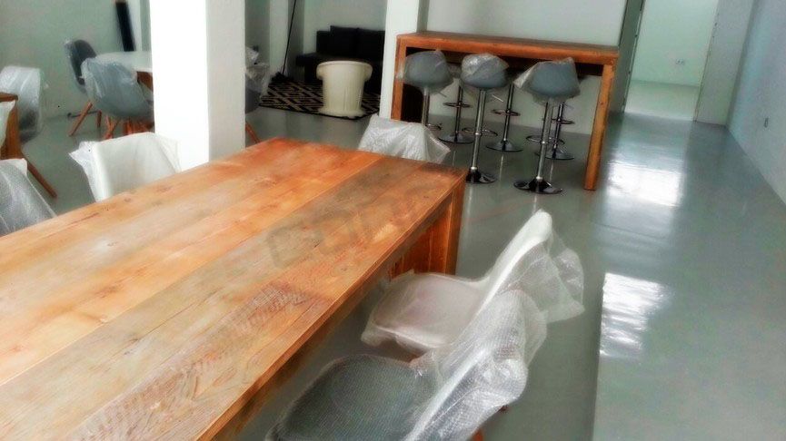 Autonivelante Decorativo Weber Econcret