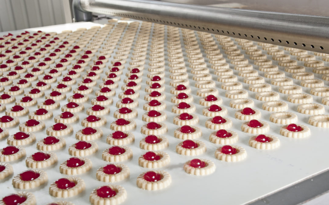 Food Processing in East NC Carolinas Gateway Partnership