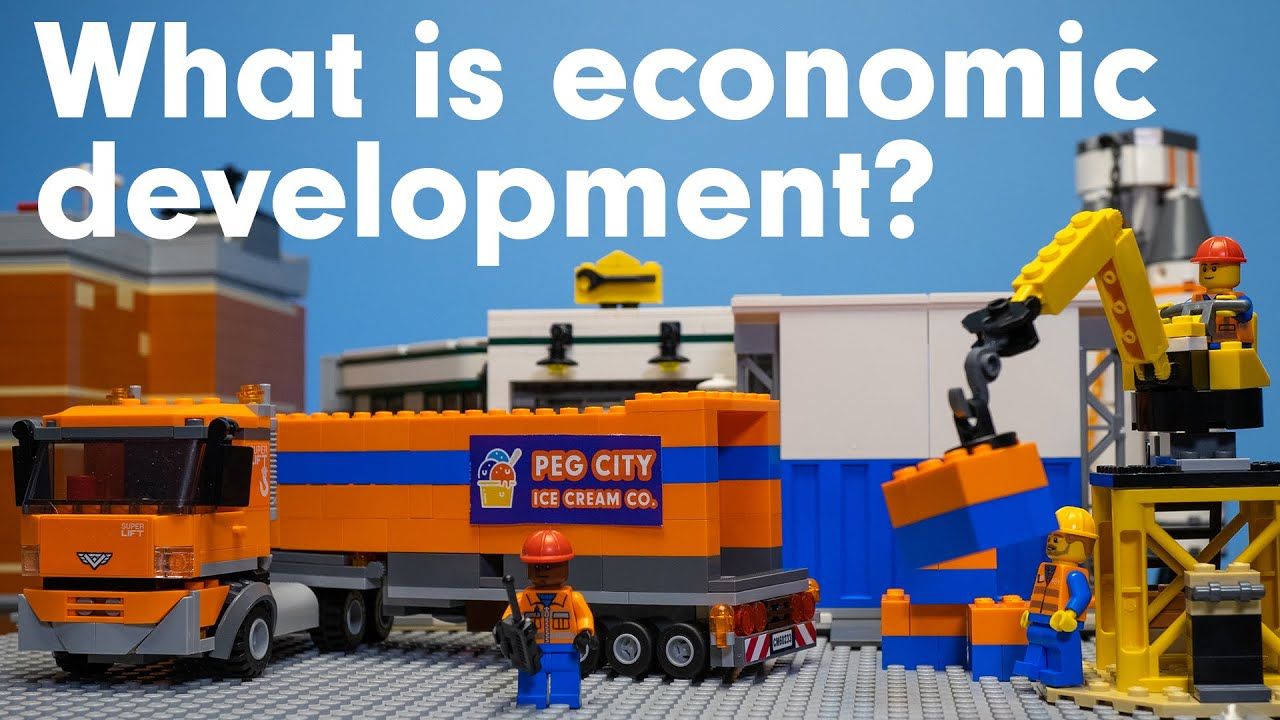 Video What is Economic Development?