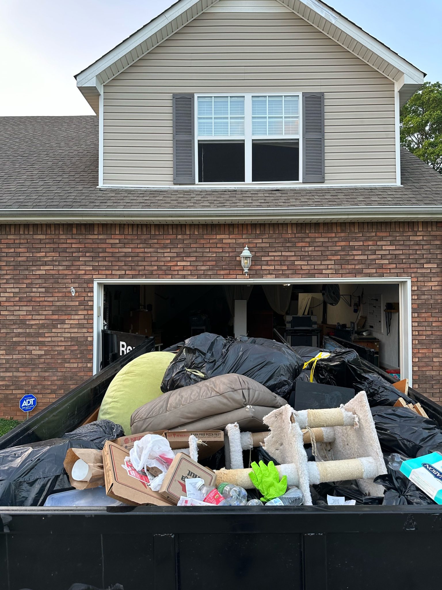 Junk Removal Econ Junk Hauling