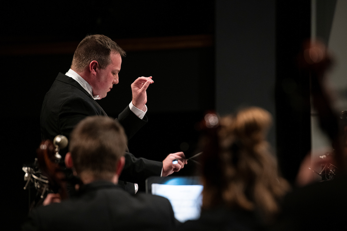 Missouri S&T eConnection S&T choirs, orchestra, and bands to