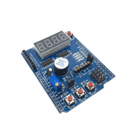 Arduino Multi-function Shield