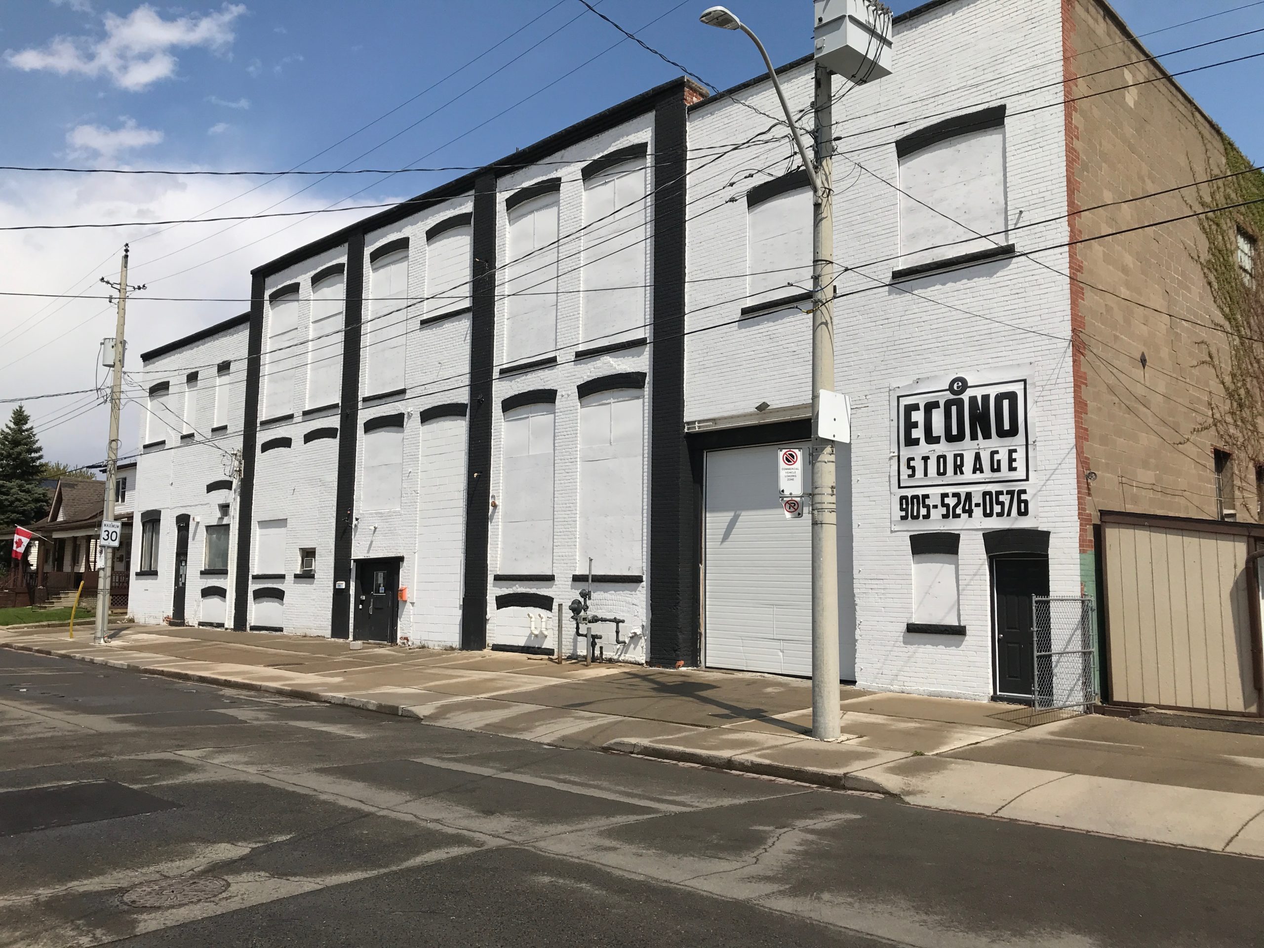 Econo Storage Hamilton Self Storage Affordable Storage Units For Rent