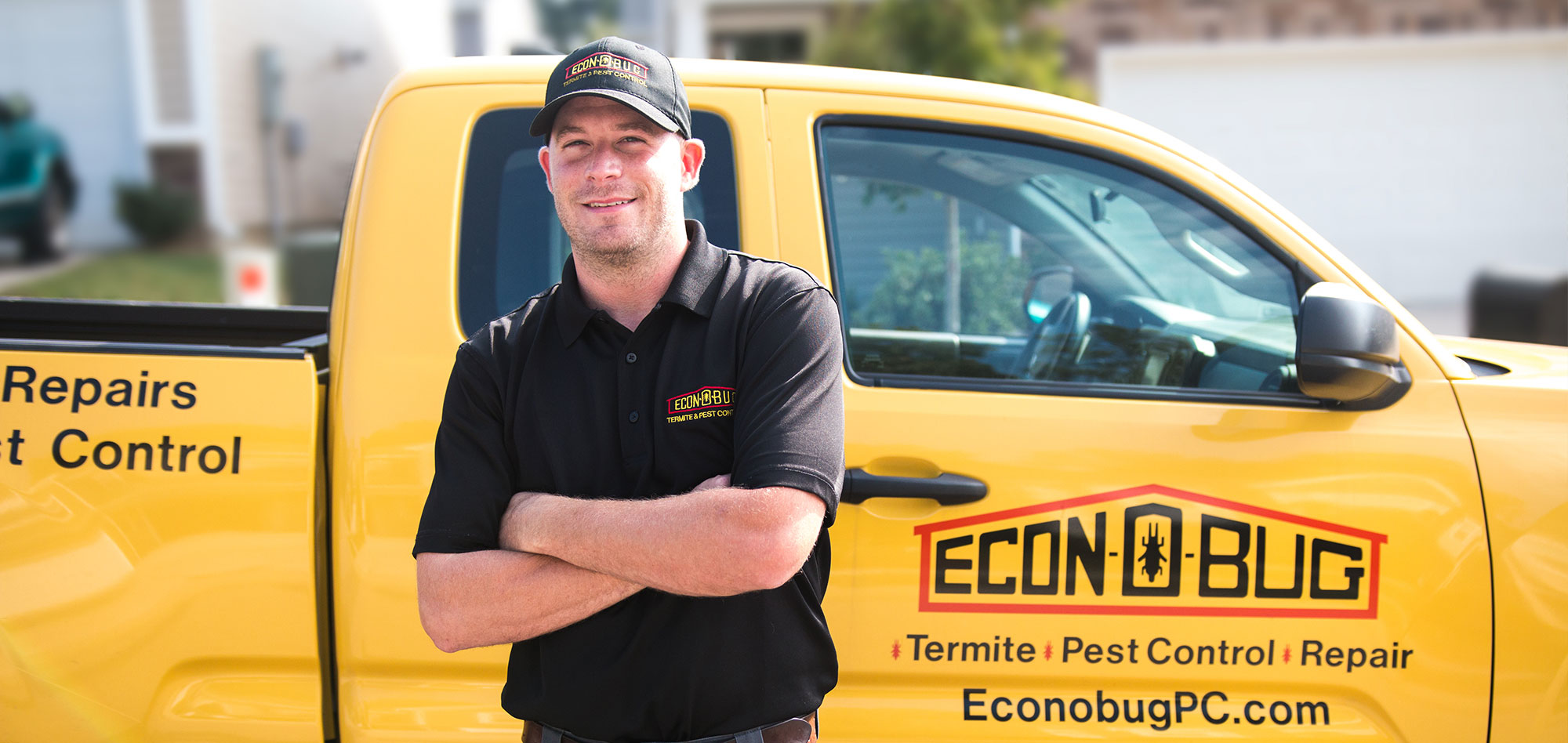 EconOBug Pest Control Jobs in Lexington SC