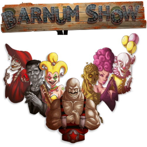 La gamme Barnum Show dont la note principale est la gourmandise