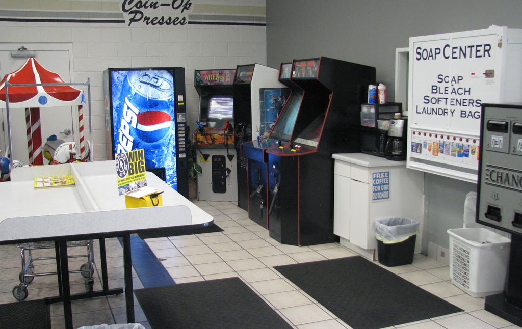 Econo Coin Laundromat Photo Gallery Econo Coin Laundrymat Salt Lake City, Utah