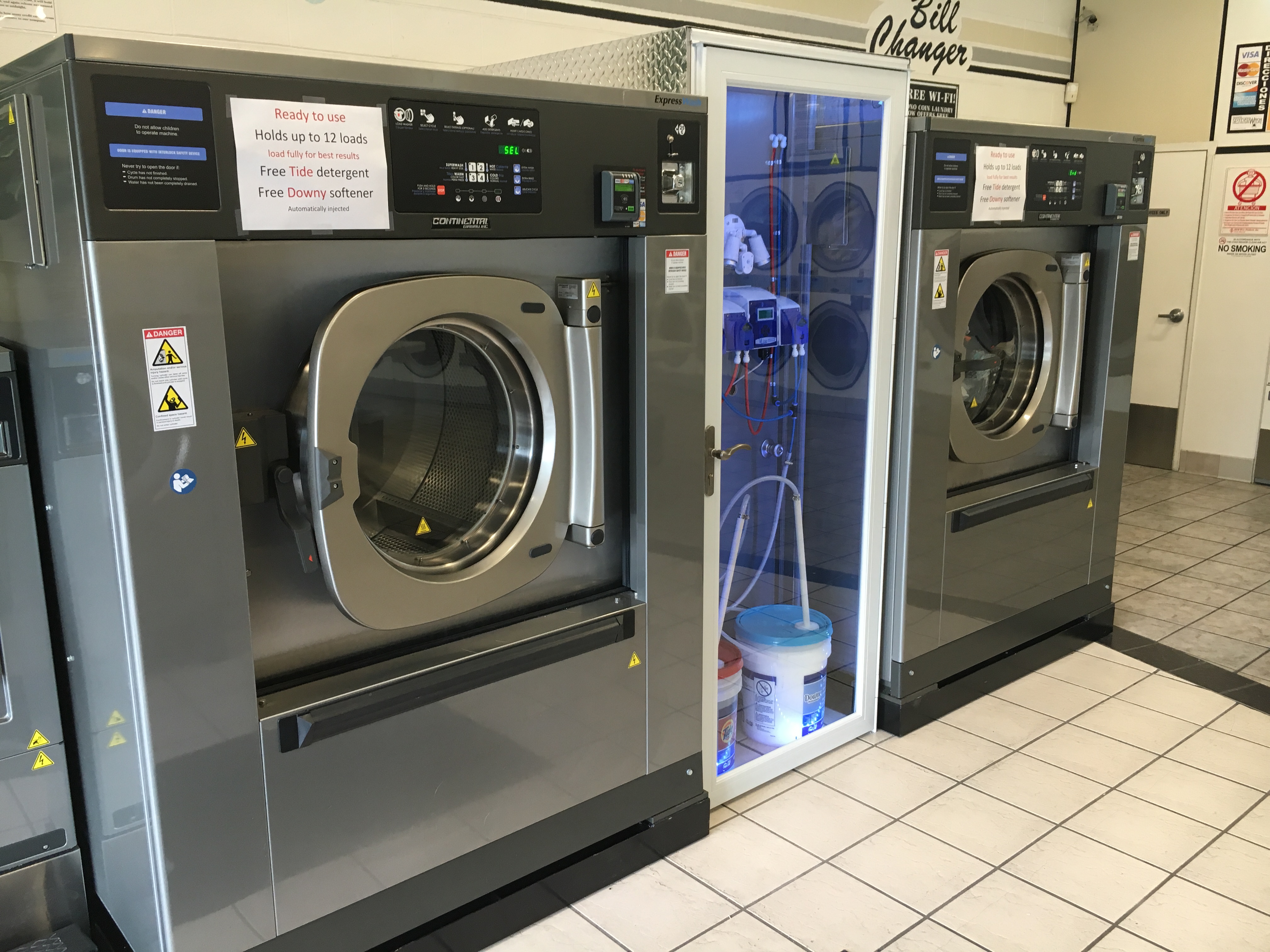 Econo Coin Laundromat Photo Gallery Econo Coin Laundrymat Salt Lake City, Utah