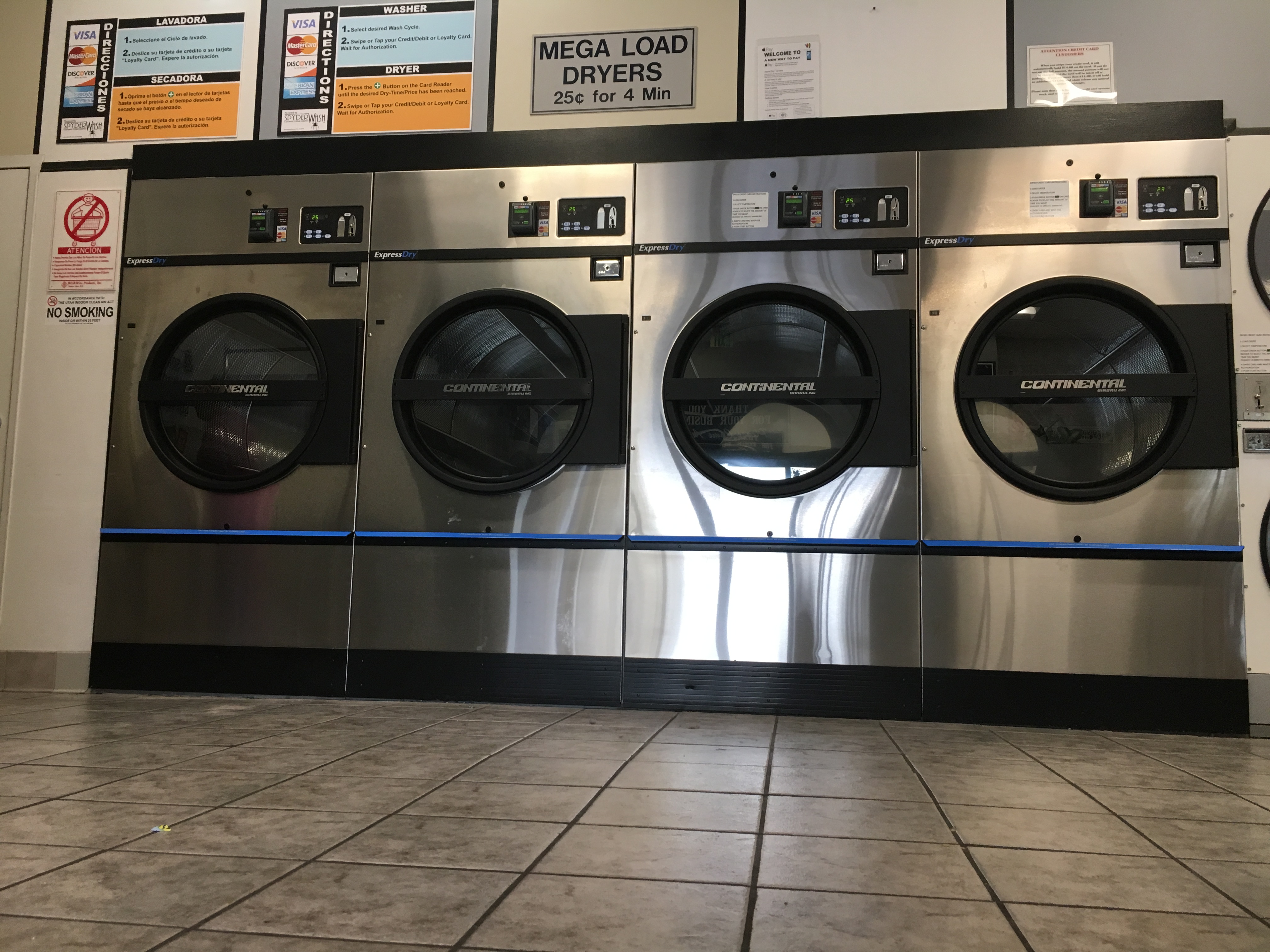 Econo Coin Laundromat Photo Gallery Econo Coin Laundrymat Salt Lake City, Utah