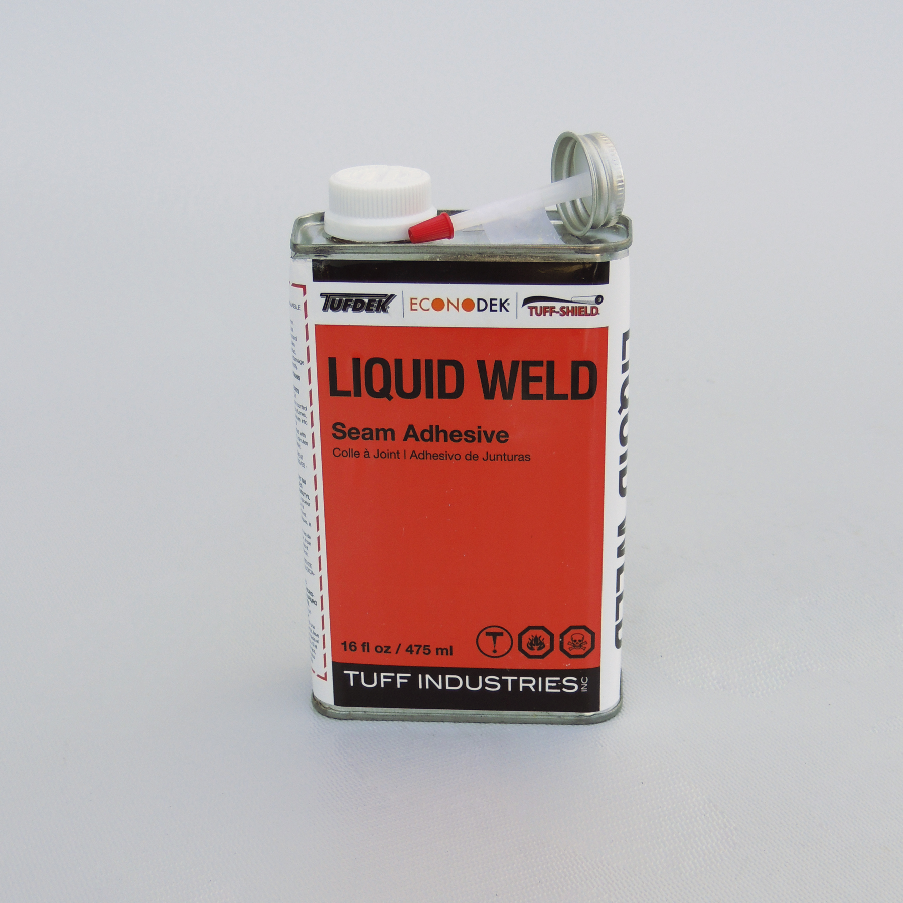 Liquid Weld 475ml Econodek