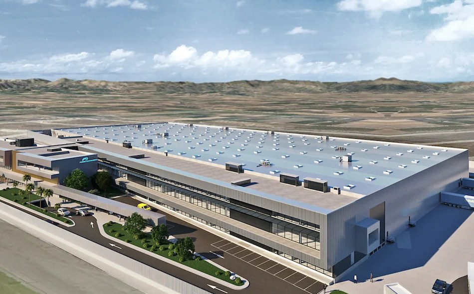 Power Electronics cambia su domicilio social a las nuevas instalaciones en Llíria sobre