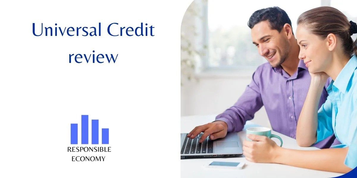 Universal Credit personal loan review 2024 Responsible Economy