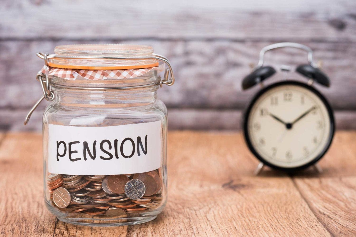 Pension Industry Grows By 18 In Five Years PenOp Economi Confidential