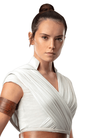 Character Profile: Rey Skywalker – Economics of Star Wars