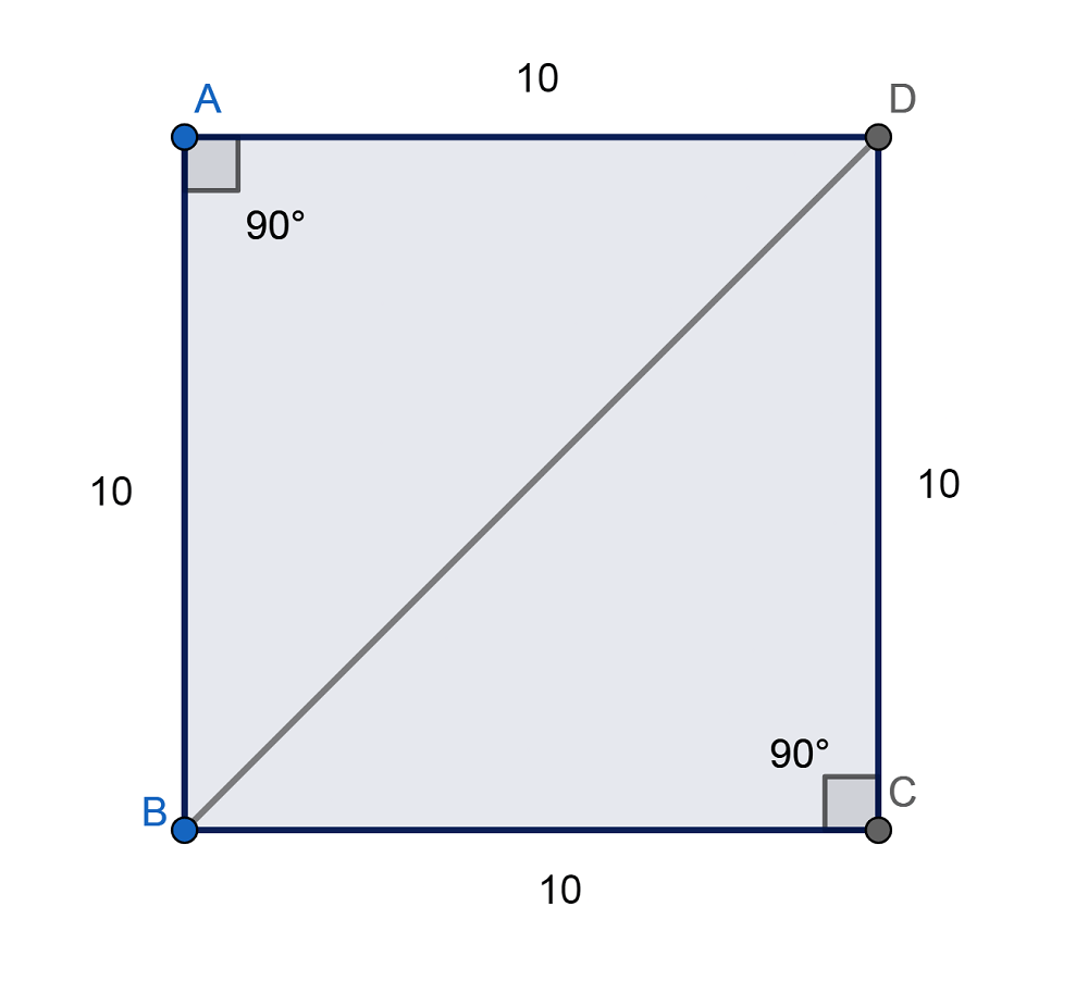 Hipotenusa Qué es, definición y concepto