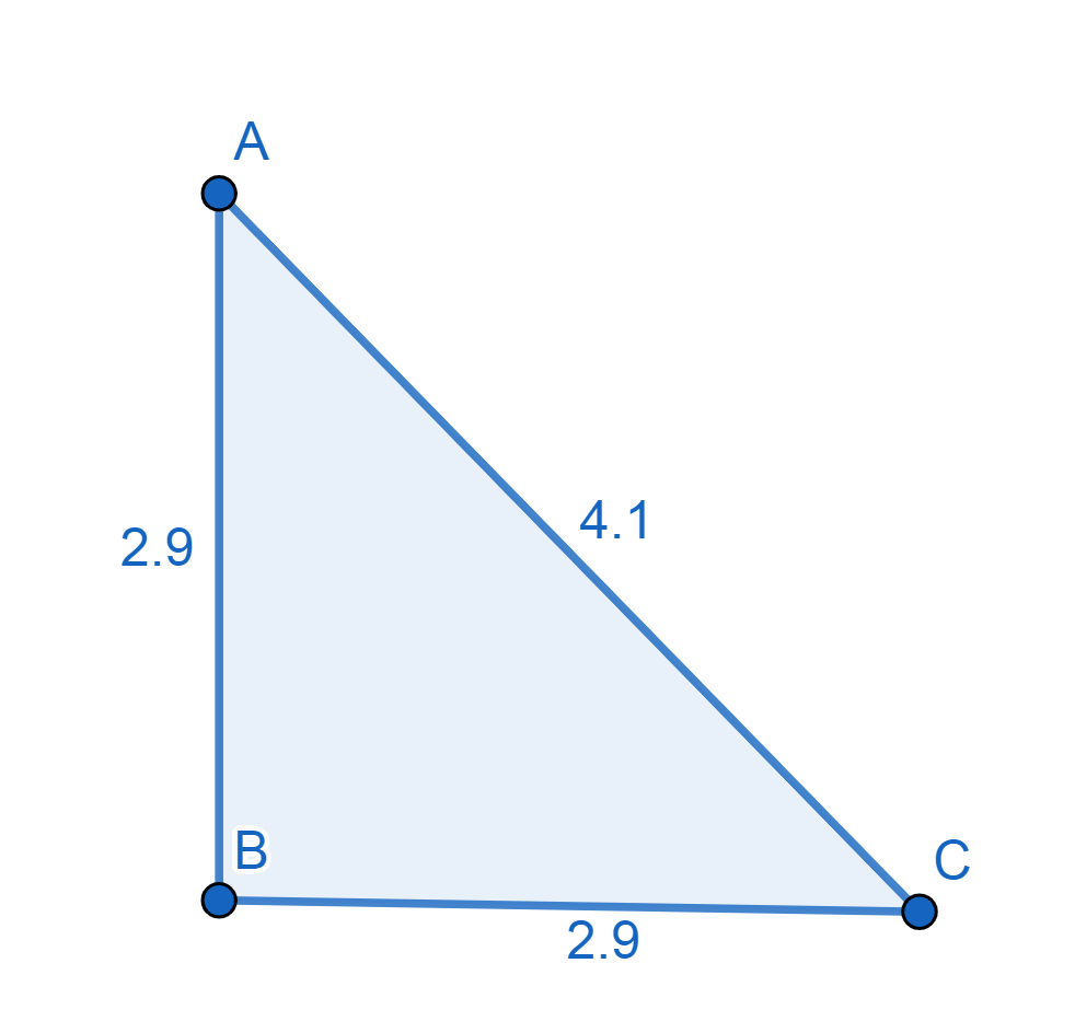 Ordinario labios Seguro triangulo rectangulo isosceles formulas