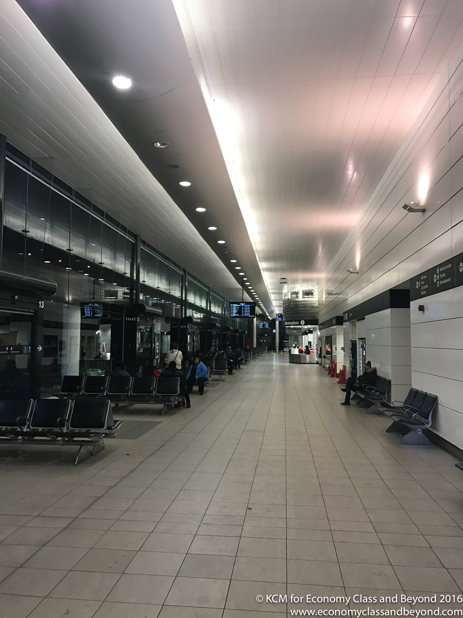 Tallinn Tier Point Run 2am at a Birmingham Coach Station and a bit of