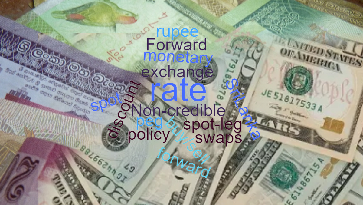 Sri Lanka rupee opens at 313/323 to the US dollar EconomyNext