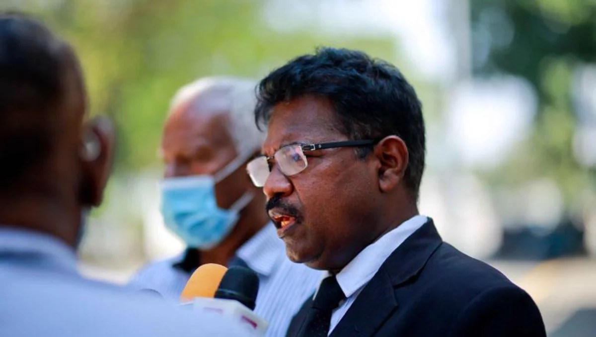 Sri Lanka lawyer and activist Senaka Perera summoned by CID EconomyNext