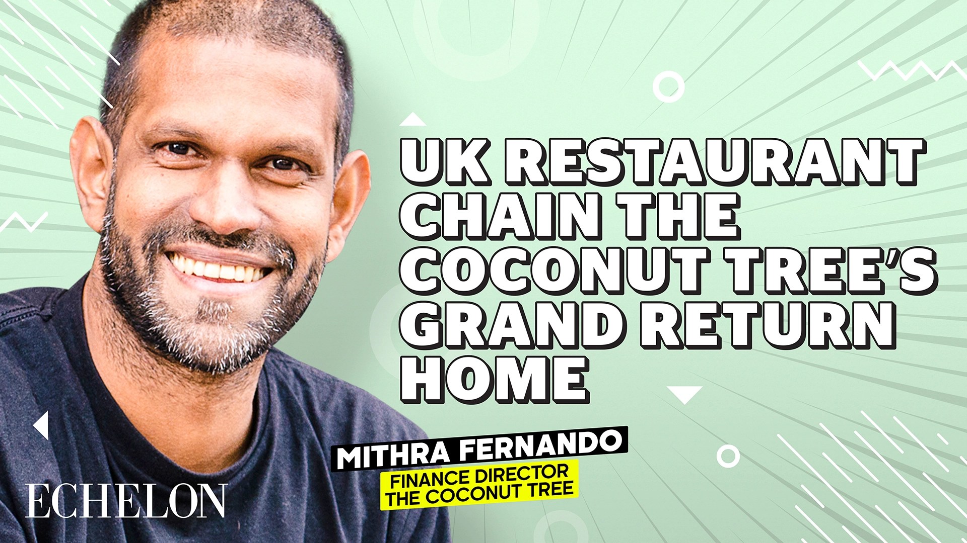UK restaurant chain The Coconut Tree’s grand return home EconomyNext