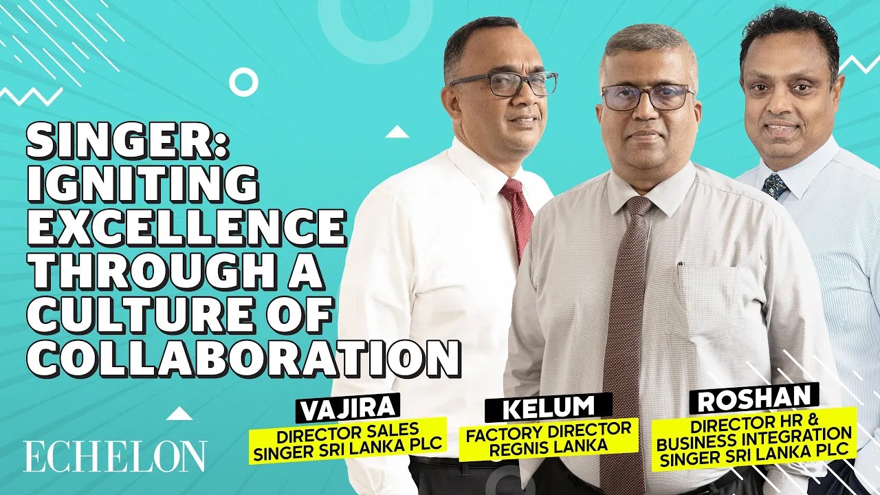 Singer: Igniting excellence through a culture of collaboration