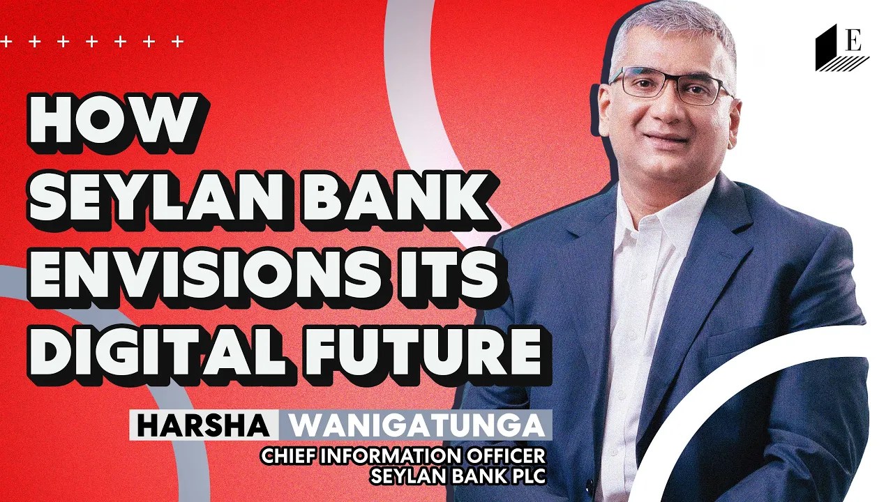 Leading Beyond Today How Seylan Bank Envisions its Digital Future