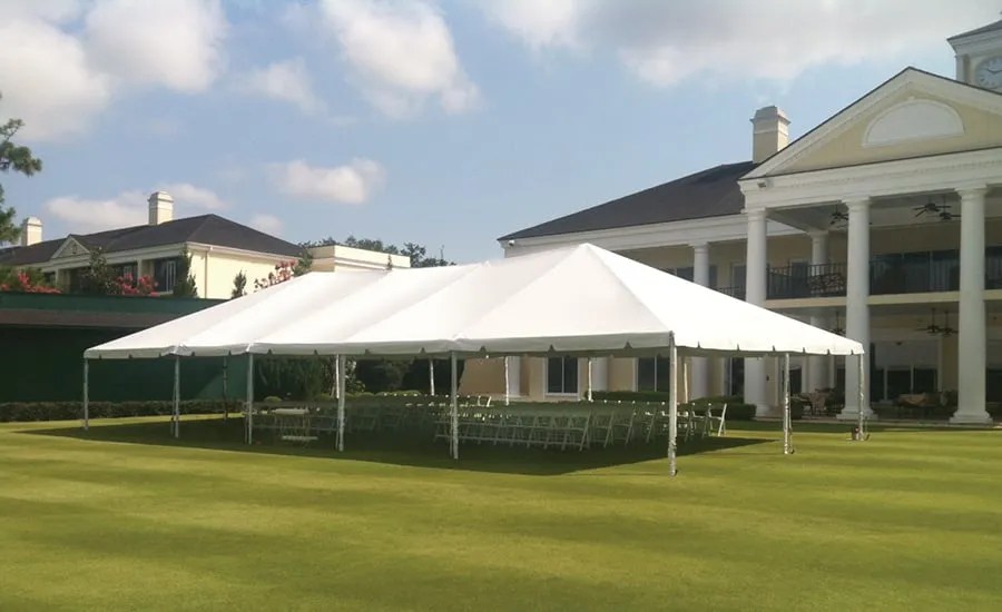 Types of Commercial tents for Specific Events