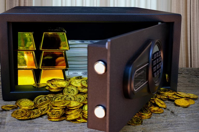 Gold IRA Storage at Home Gold and Precious Metal IRA Investments