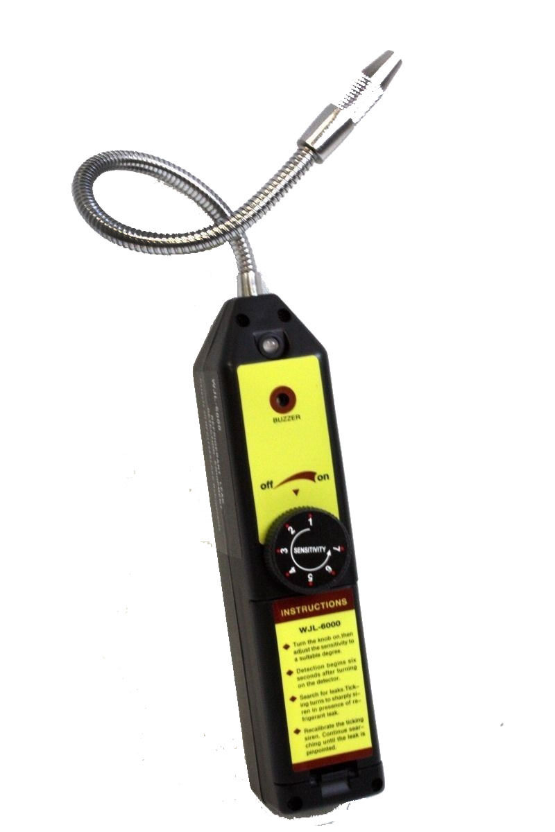 AC Refrigerant Leak Detector Halogen R134a R410a R22a Air Condition