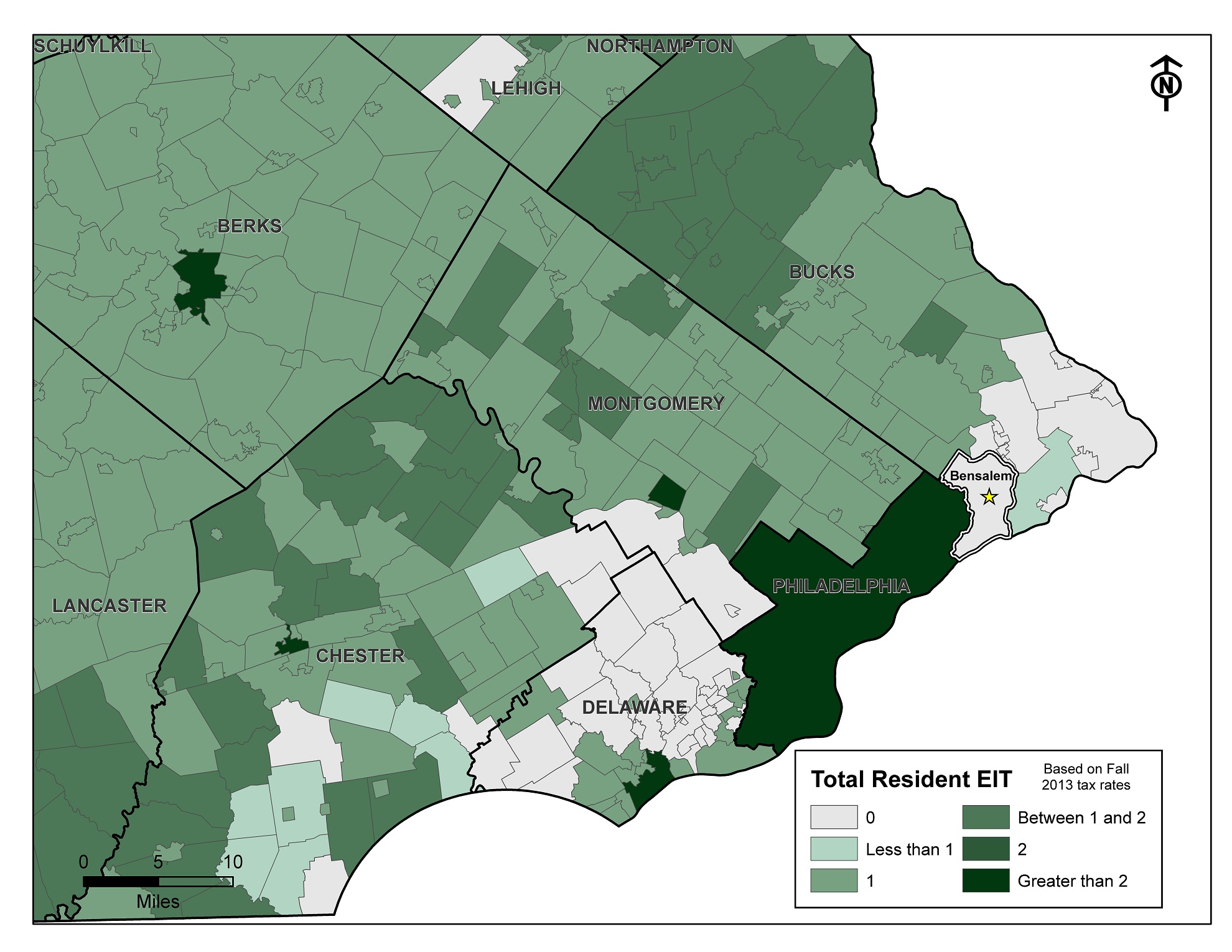 Bucks County Parcel Map Map Of Bucks County Pa Townships