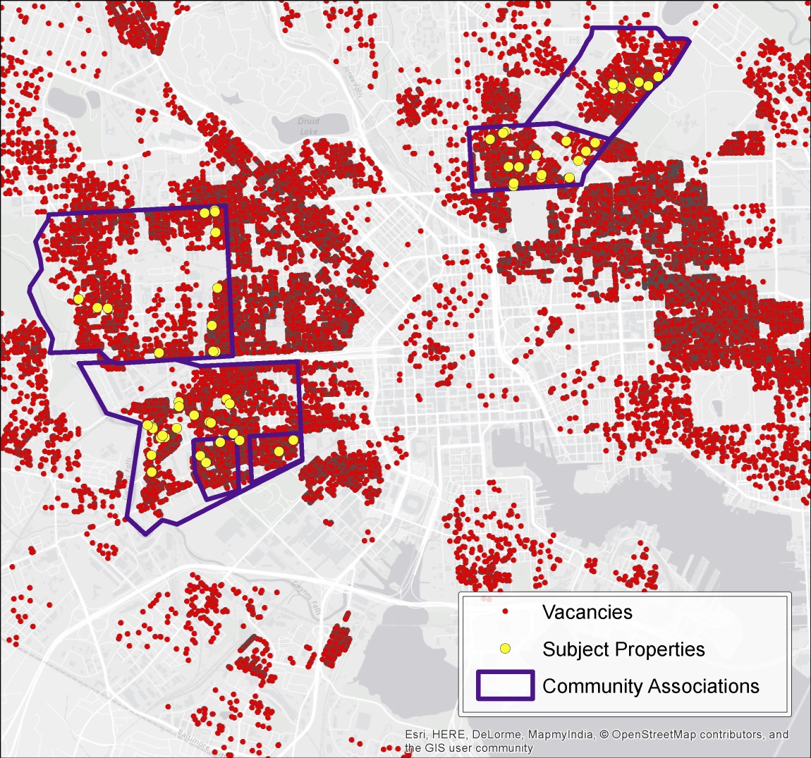 The Economic Case for Fixing Blight Econsult Solutions, Inc.