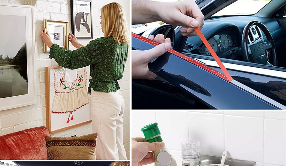 VHB Tape Applications Guide and Technical Data Sheet