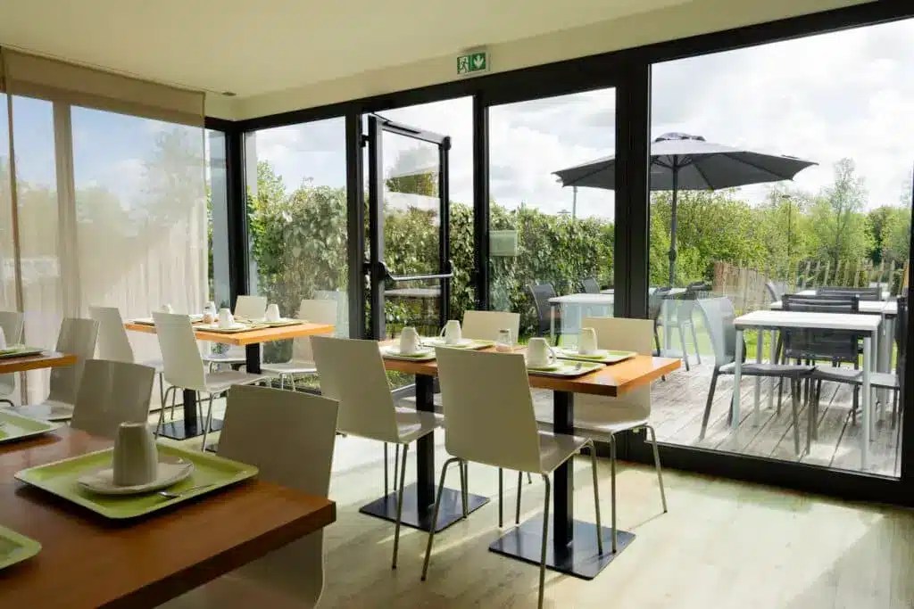 Eco Nuit Hôtel à Guérande EcoNuit 2 étoiles