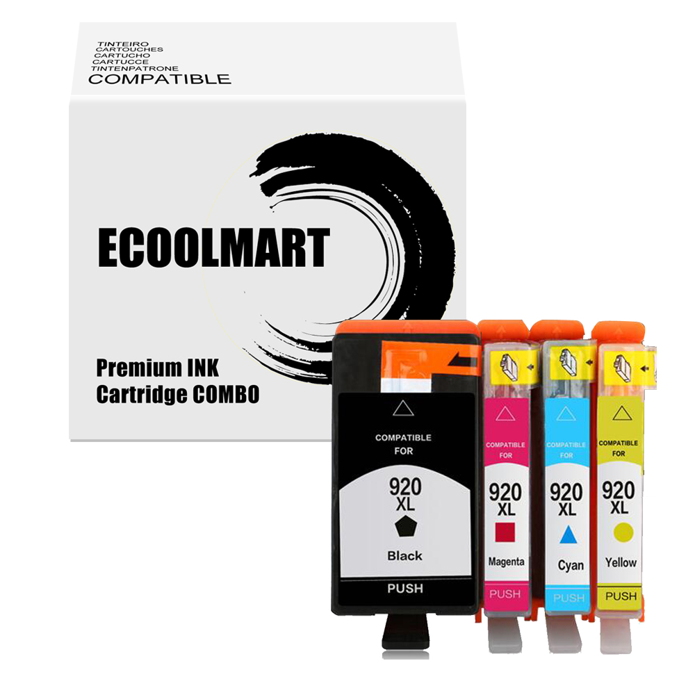LOT 920XL Ink Cartridge replace for HP Officejet 6000 6500 Wireless 7000 7500 eBay