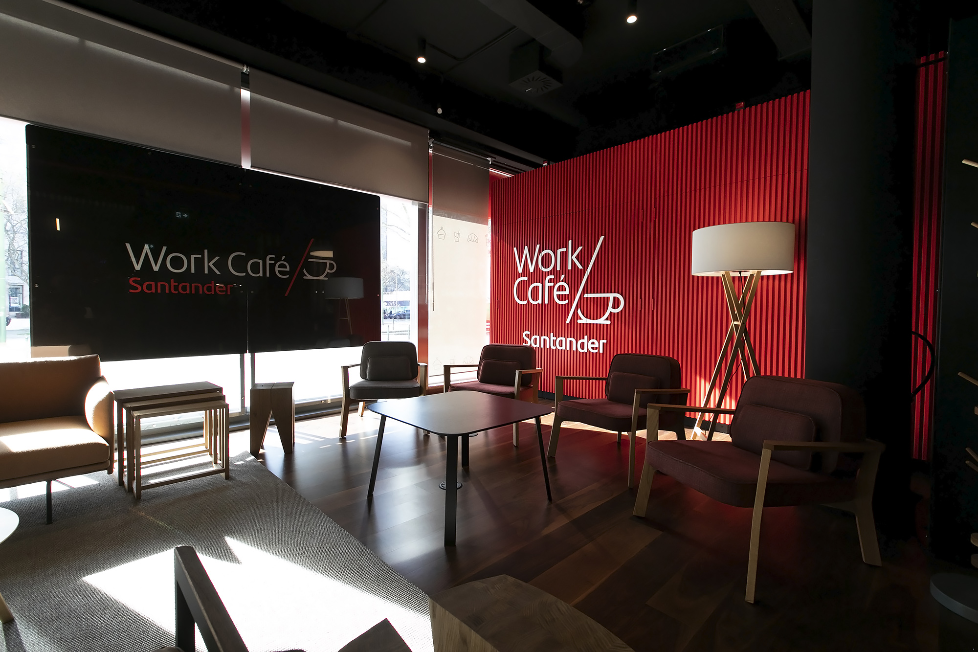 Santander aposta em Work Café com novos clientes na mira ECO