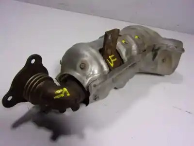 Catalytic converter nissan navara pick-up d40m 2.5 dci cat 208a05x03b